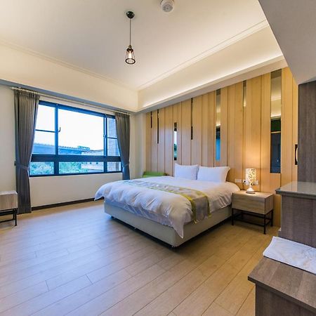 Shui Geng Yuan Farm B&B Yilan Exterior photo