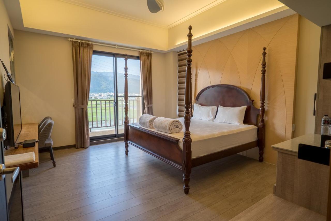 Shui Geng Yuan Farm B&B Yilan Exterior photo