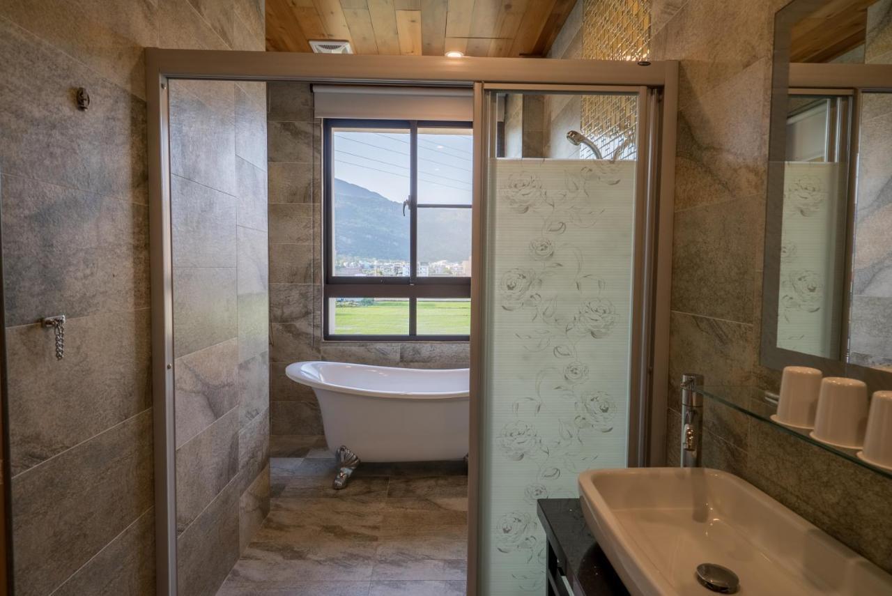 Shui Geng Yuan Farm B&B Yilan Exterior photo