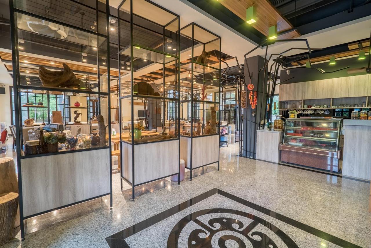 Shui Geng Yuan Farm B&B Yilan Exterior photo