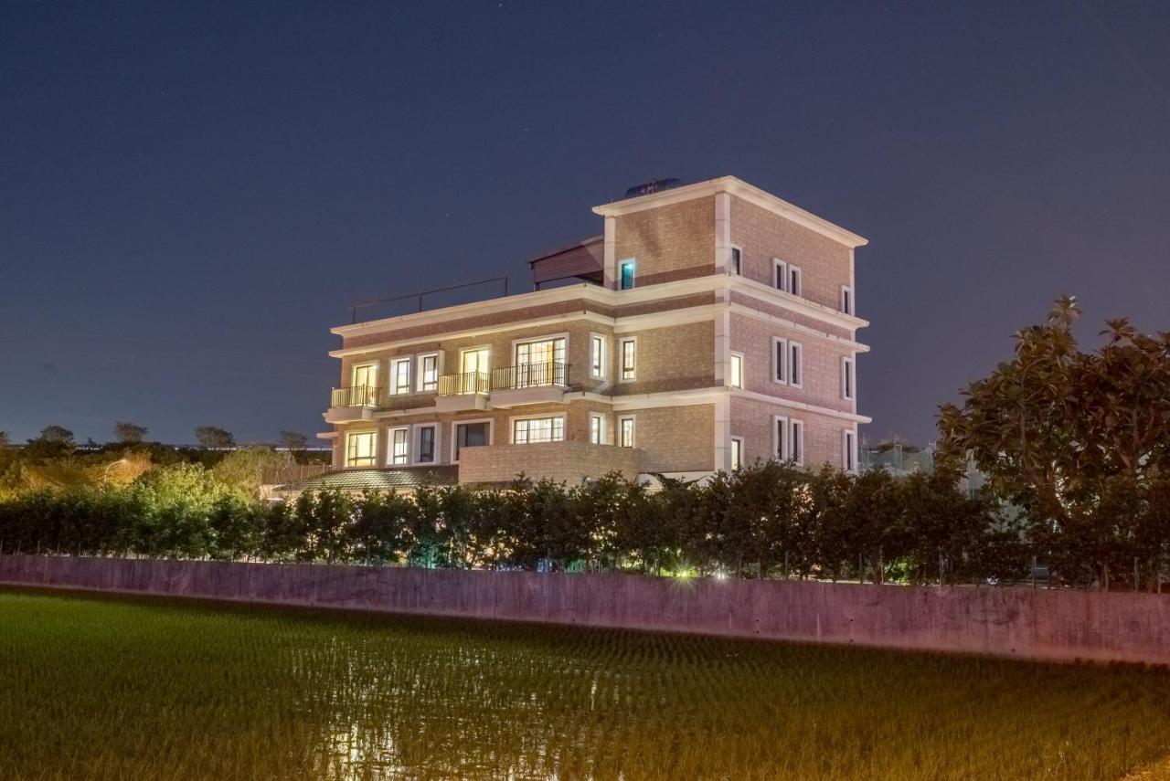 Shui Geng Yuan Farm B&B Yilan Exterior photo